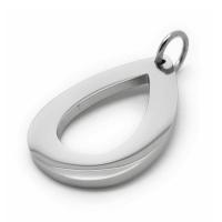 Stainless Steel Pendants, polished, fashion jewelry 