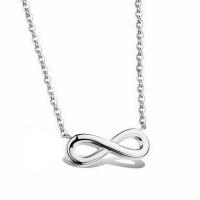 Stainless Steel Pendants, Infinity, plated, fashion jewelry 