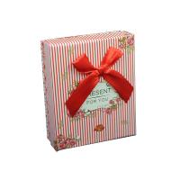 Jewelry Gift Box, Paper, Rectangle, random style 