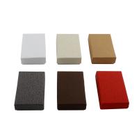Cajas de Cartón para Pulseras , Rectángular, más colores para la opción, 540x830x290mm, 1440PCs/Bolsa, Vendido por Bolsa