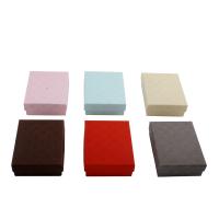 Cajas de Cartón para Pulseras , Rectángular, más colores para la opción, 700x910x290mm, 1200PCs/Bolsa, Vendido por Bolsa