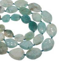 Amazonite Beads, ​Amazonite​, DIY, skyblue / Approx 2mm, Approx 