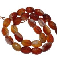 Perles Agates rouges naturelles, agate rouge, DIY / Environ 2mm, Environ Vendu par sac