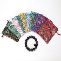 Cloth Jewelry Pouches, portable & durable 