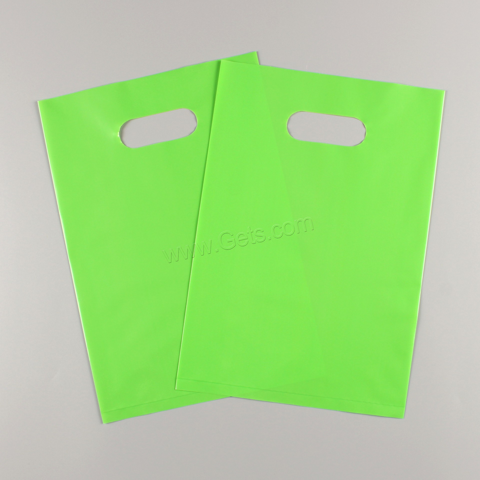 Kunststoff Geschenk Tasche, nachhaltiges & verschiedene Größen vorhanden, keine, 100PCs/Tasche, verkauft von Tasche