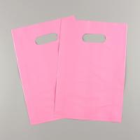 plastique Sac de cadeau, durable & normes différentes pour le choix, plus de couleurs à choisir Vendu par sac