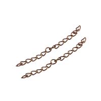 Iron Extender Chain, plated 