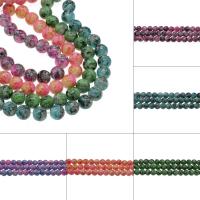 Glass Beads Beads, Round 