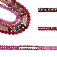 Glass Beads Beads, Round 