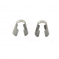 Stainless Steel Enhancer Bail, polished 