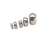 Stainless Steel Leather Band Clasp, polished 