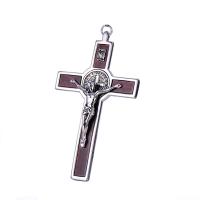 Нержавеющая сталь крест подвески, нержавеющая сталь, Kресты, ювелирные изделия моды & DIY продается PC