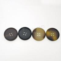 4 Hole Resin Button 