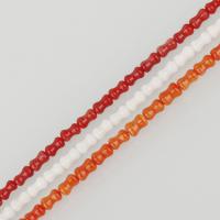Perles en corail naturel, plus de couleurs à choisir Environ 1mm Environ 16 pouce Vendu par brin