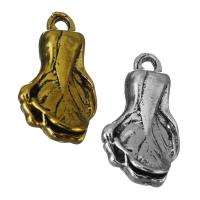 Zinc Alloy Food Pendant, Vegetable, plated, fashion jewelry Approx 1.5mm 