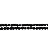 Blue Goldstone Beads, Round & faceted, black Approx 0.5mm 