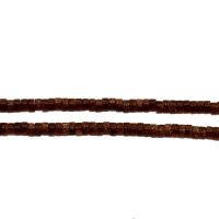 Goldstone Beads, henna, 4*2mm Approx 0.5mm, Approx 