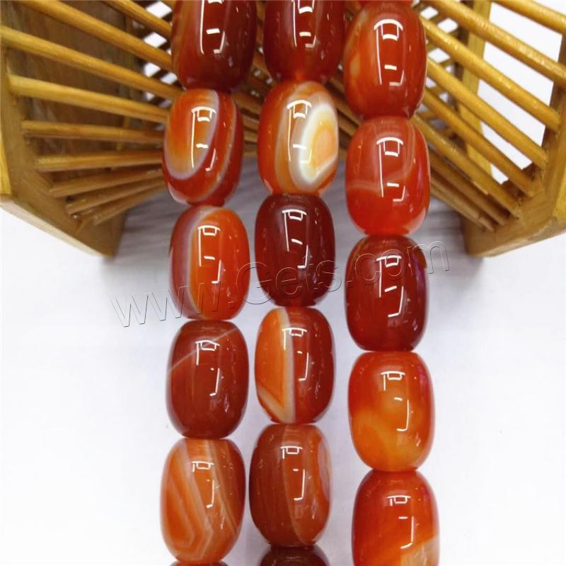 Natural Lace Agate Beads, DIY & different size for choice, Hole:Approx 1mm, Sold By Strand