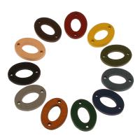 Wood Jewelry Connector, 1/1 loop 19.5*2.5mm Approx 1.7mm 