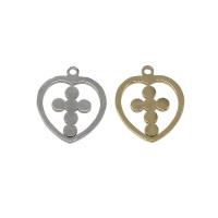 Stainless Steel Pendants, plated Approx 1.4mm, Approx 