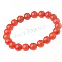 Юньнань красный агат браслет, ювелирные изделия моды & Мужская & разный размер для выбора, 18cm, продается PC