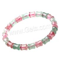 Strawberry Quartz Bracelet, fashion jewelry & for woman, multi-colored, 18cm 