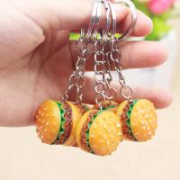 Resin Hanging Decoration, Unisex & mixed, mixed colors, 2.8CMx1.8CM 
