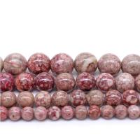Mixed Gemstone Beads, Natural Stone, Round, polished, DIY Approx 1mm 