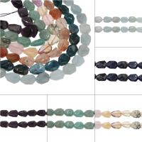 Mixed Gemstone Beads & faceted Approx 1mm, Approx 