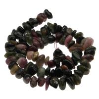 Natural Indian Agate Beads, Nuggets, 7*7*4mm-12*9*4mm Approx 1mm Approx 14.9 Inch 