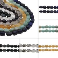 Mixed Gemstone Beads 20*15mm Approx 1mm, Approx 