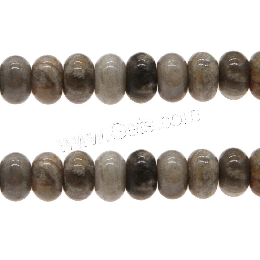 Natural Lace Agate Beads, different size for choice, Hole:Approx 1mm, Length:Approx 14.9 Inch, Sold By Strand