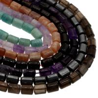 Gemstone Beads, Column Approx 1mm Approx 14.9 Inch 