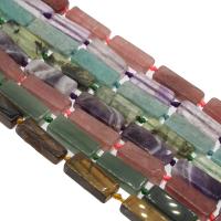 Gemstone Beads, Rectangle Approx 1mm Approx 14.9 Inch 