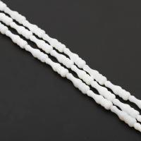 Trochus Beads white Approx 1mm  