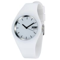 Unisex Wrist Watch, Plastic, with Silicone & Plastic & Stainless Steel, Chinese movement, 30M waterproof 43mm Approx 10 Inch 
