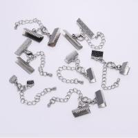 Stainless Steel Extender Chain, DIY  original color 