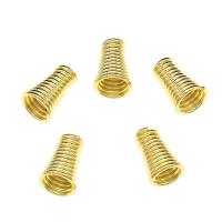 Iron Tips, gold color plated Approx 2mm, Approx 
