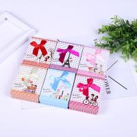 Paper Gift Box, Rectangle, random style & durable & Thicken, mixed colors 