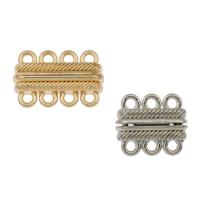 Zinc Alloy Magnetic Clasp, plated, durable Approx 2mm 