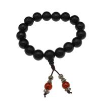 Black Agate Bracelets, fashion jewelry & Unisex 