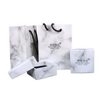 Cardboard Packing Gift Box, durable white 
