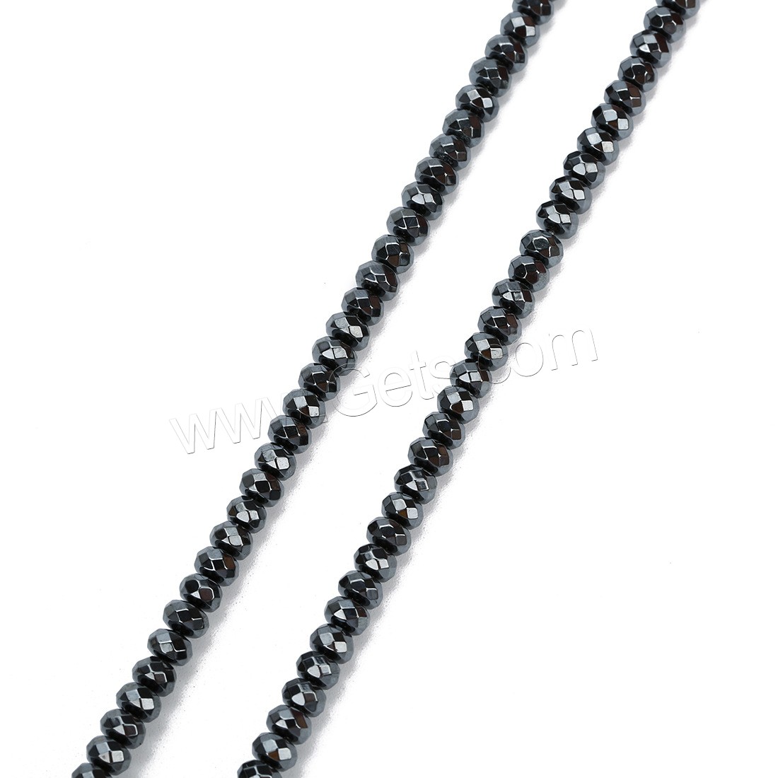 Hematite Beads, DIY & different size for choice, more colors for choice, Hole:Approx 1mm, Sold By Strand