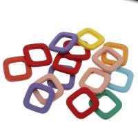 Acrylic Jewelry Beads, Squaredelle Approx 1.5mm 