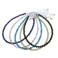 Gemstone Bracelets, with 1.5Inch extender chain, fashion jewelry  & for woman Approx 7.5 Inch 