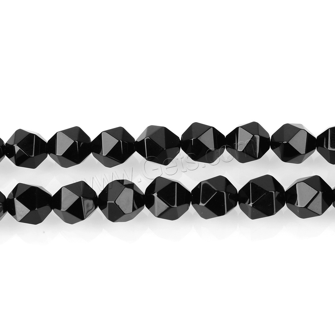 Черный агат Бусины, Винтаж & разный размер для выбора, черный, отверстие:Приблизительно 1.5mm, длина:Приблизительно 15 дюймовый, продается Strand