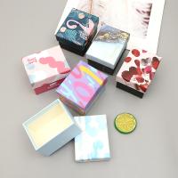 Jewelry Gift Box, Paper, printing, durable & multifunctional 