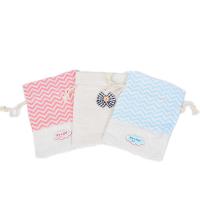 Linen Jewelry Pouches Bags, durable 