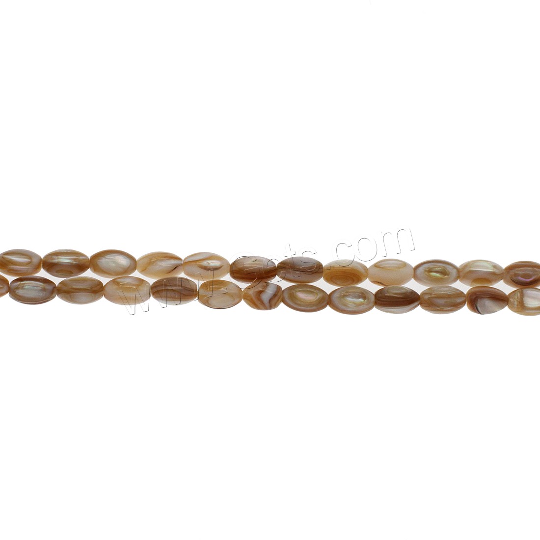 South Sea Shell Beads, Olive, different size for choice, more colors for choice, Hole:Approx 1mm, Length:Approx 14.9 Inch, Sold By Strand
