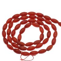 Natural Coral Beads, Olive red Approx 1mm Approx 14.9 Inch 